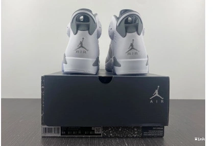 “Cool Jordan Air CT8529-100 6 Grey” 1012